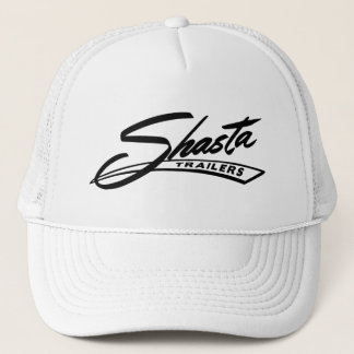 Gorra del camionero de Shasta