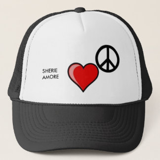 GORRA DEL CAMIONERO DE SHERIE AMORE