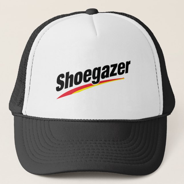 Gorra del camionero de Shoegazer (Anverso)