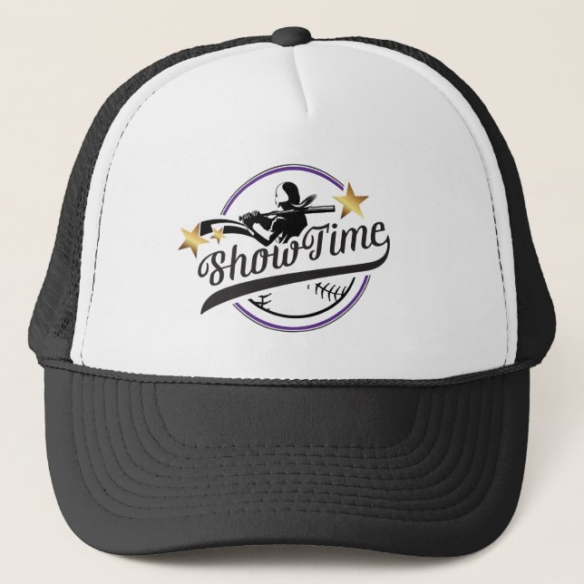 Gorra del camionero de ShowTime (Anverso)