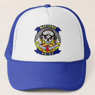 Gorra del camionero de Skully