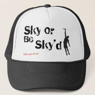 Gorra del camionero de Skyed
