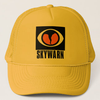Gorra del camionero de SKYWARN