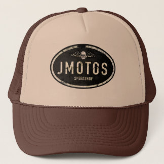 Gorra del camionero de Speedshop de JMOTO