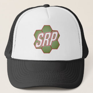 Gorra del camionero de SRP