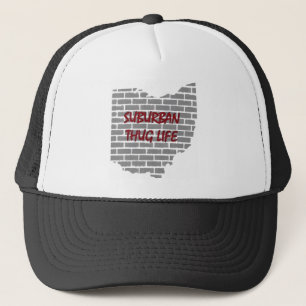 Gorra del camionero de STL
