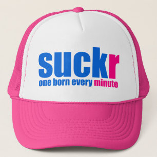 Gorra del camionero de Suckr