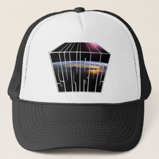 Gorra del camionero de Sunroc