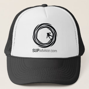 Gorra del camionero de SUPadvisor