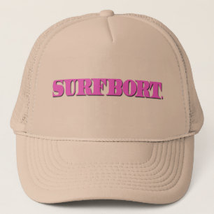 Gorra del camionero de Surfbort Serfbort Surfboart