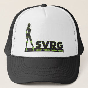 Gorra del camionero de SVRG