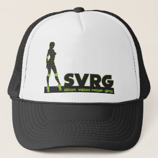 Gorra del camionero de SVRG