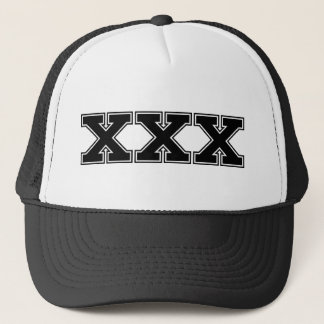 Gorra del camionero de SxE
