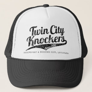 Gorra del camionero de TCK Swoosh
