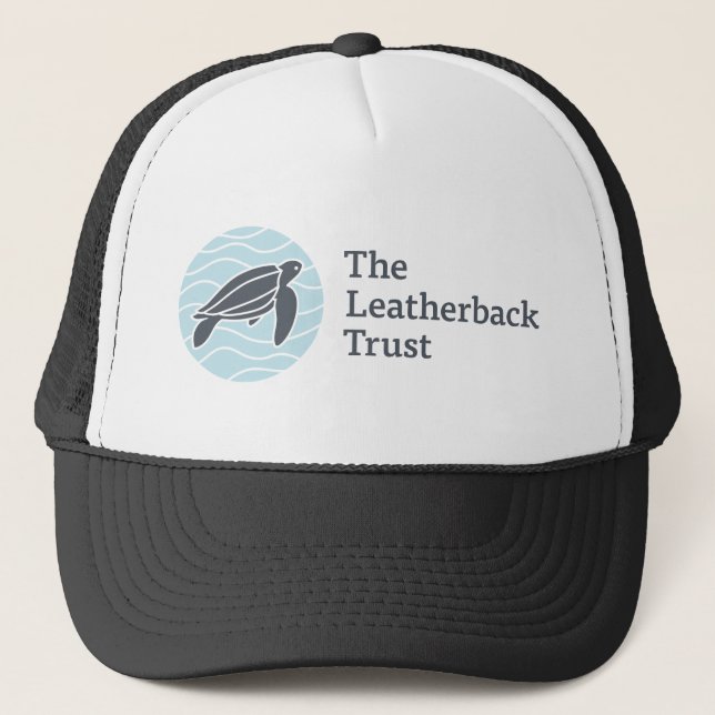 Gorra del camionero de TLT (Anverso)