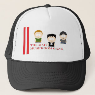 Gorra del camionero de TMMG