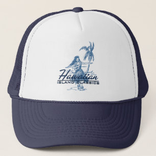 Gorra del camionero de Tradewinds