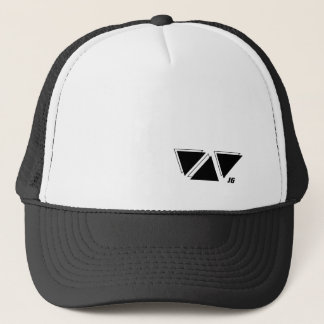 Gorra del camionero de TRIBEangle