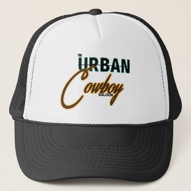Gorra del camionero de USC (Anverso)