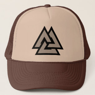 Gorra del camionero de Valknut