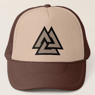 Gorra del camionero de Valknut