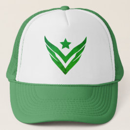 Gorra del camionero de VJ