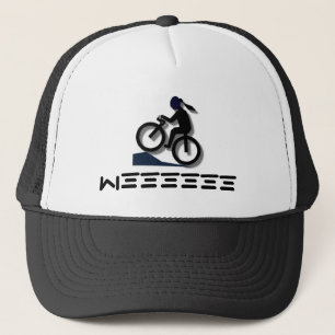 Gorra del camionero de Weeeee MTB
