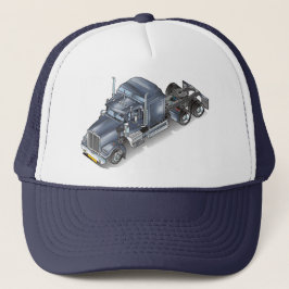 Gorra del camionero de WesternStar