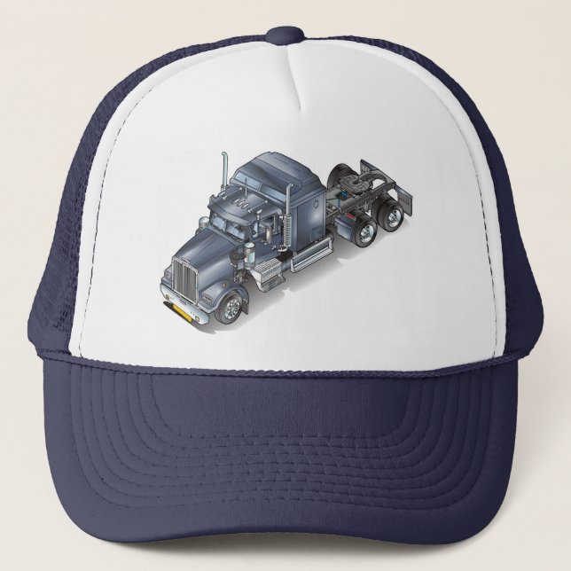 Gorra del camionero de WesternStar (Anverso)