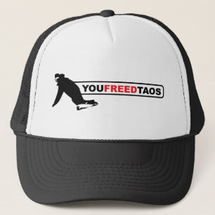 Gorra del camionero de YFT
