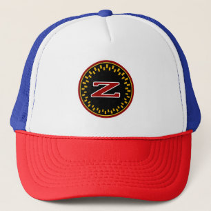 Gorra del camionero de Z