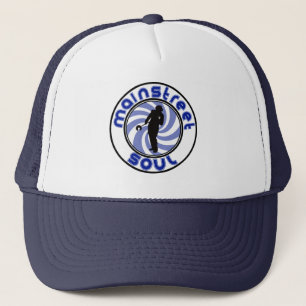 Gorra del camionero del alma de Mainstreet