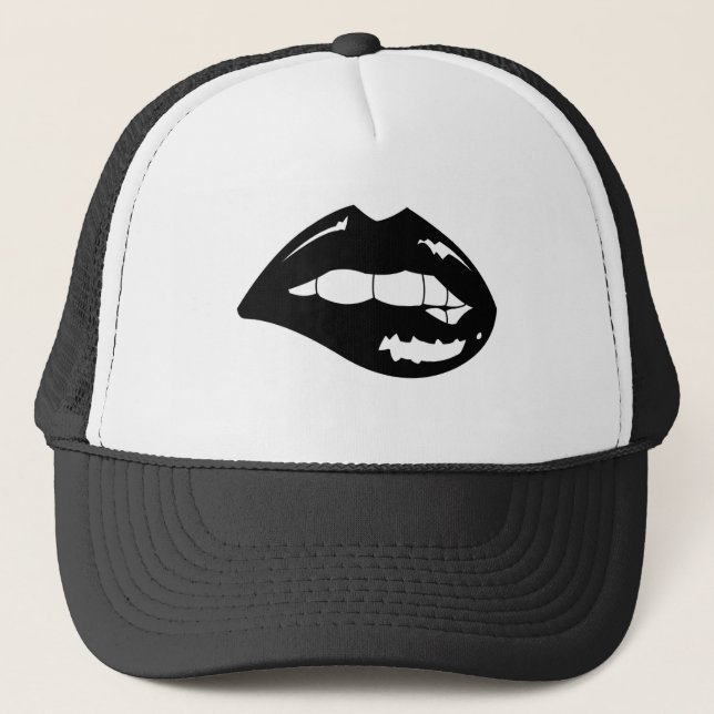 Gorra del camionero del amor/del odio de los (Anverso)