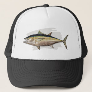 Gorra del camionero del atún de Bluefin