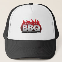 Gorra del camionero del Bbq de Dallas