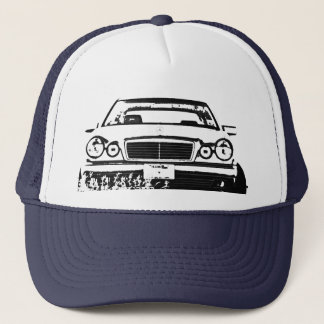 Gorra del camionero del Benz W210 E320 de Mercedes