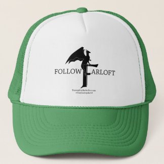Gorra del camionero del casquillo de Farloft del