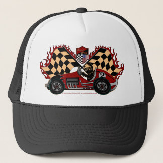Gorra del camionero del coche de Sprint