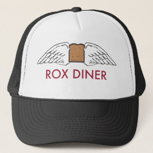 Gorra del camionero del comensal de Rox