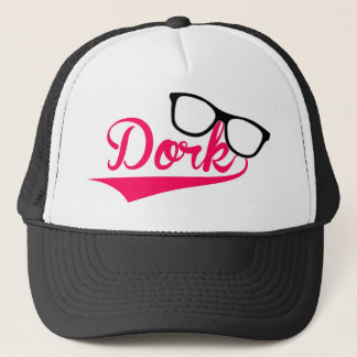 Gorra del camionero del Dork