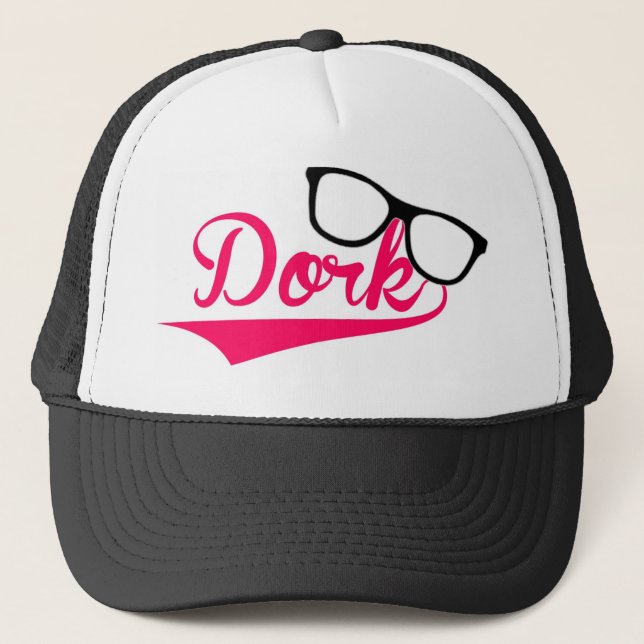 Gorra del camionero del Dork (Anverso)