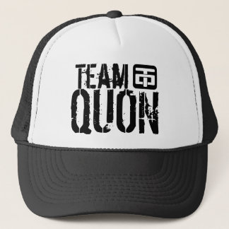 Gorra del camionero del equipo QUON