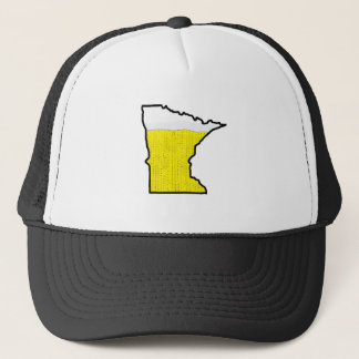 Gorra del camionero del estado de Minnesota -