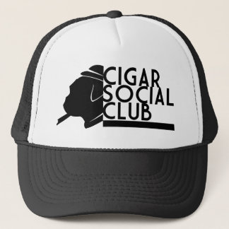 Gorra del camionero del estilo de CSC