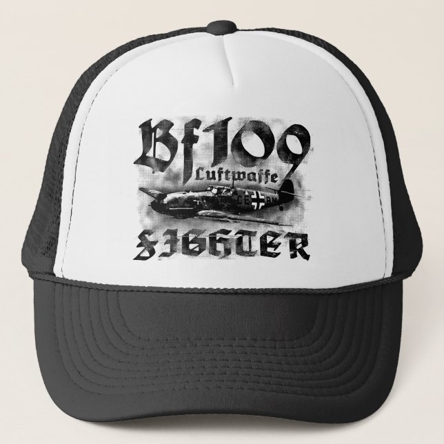 Gorra del camionero del FB 109 (Anverso)