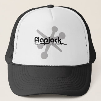 Gorra del camionero del Flapjack 500
