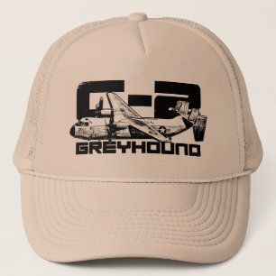 Gorra del camionero del galgo C-2