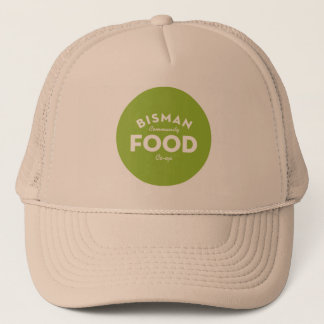 Gorra del camionero del gallinero de la comida de