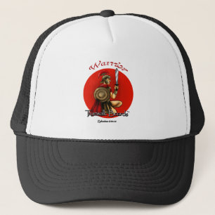 GORRA DEL CAMIONERO DEL GUERRERO DE TRUEWALKBOARDS