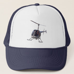 Gorra del camionero del helicóptero de las gorras